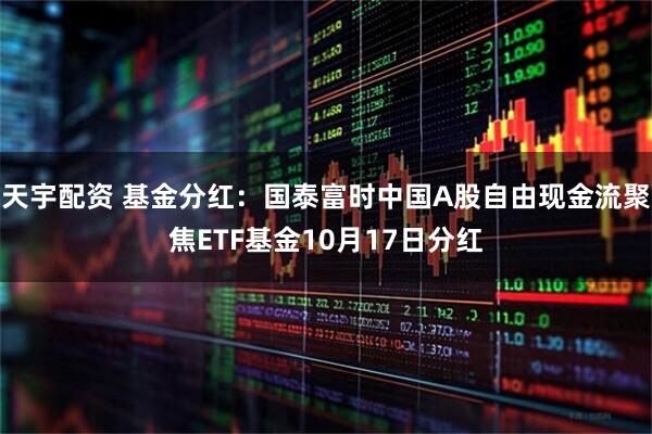 天宇配资 基金分红：国泰富时中国A股自由现金流聚焦ETF基金10月17日分红